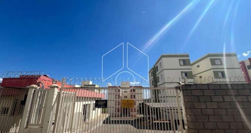 Apartamento com 2 quartos para alugar na Rua Oswaldo Florindo Coelho, Bloco 3, 868, Jardim São Gabriel, Marília