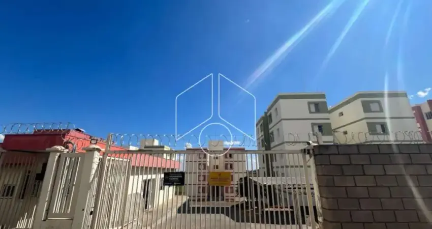 Apartamento com 2 quartos para alugar na Rua Oswaldo Florindo Coelho, Bloco 3, 868, Jardim São Gabriel, Marília