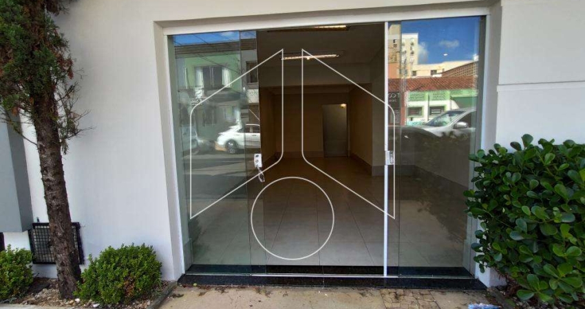 Sala comercial para alugar na Rua Rio Grande do Sul, A, 3075, Marília, Marília