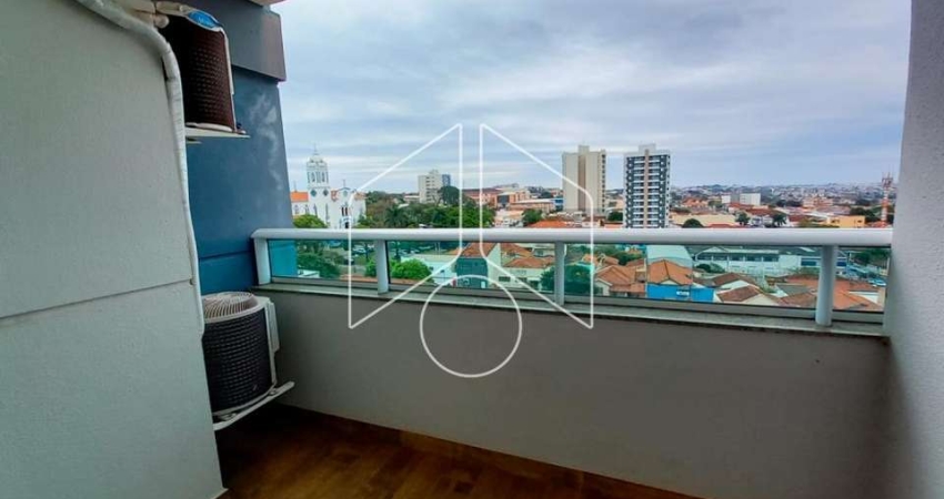 Apartamento com 2 quartos para alugar na Rua Nove de Julho, 6105, Marília, Marília
