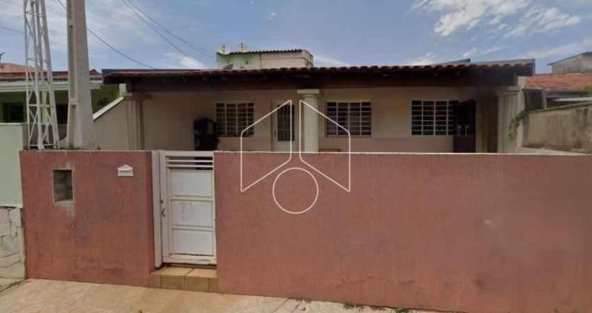 Residencial Casa em Marília