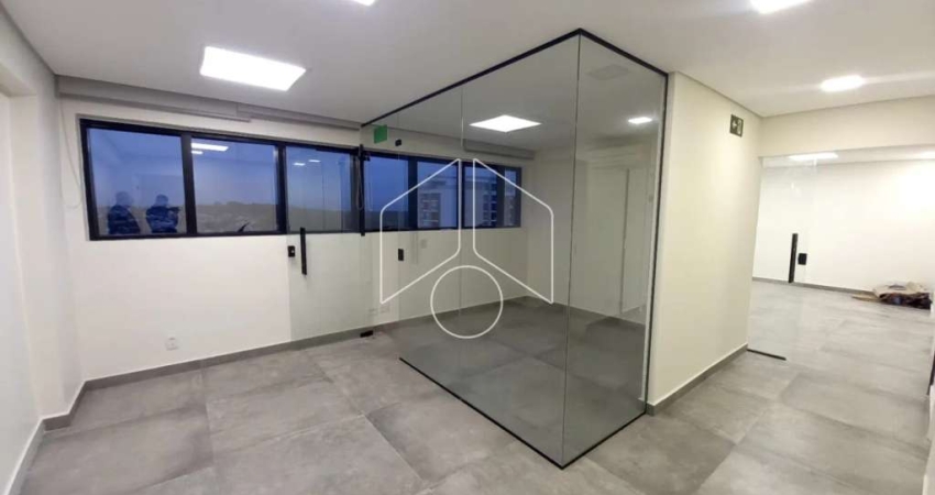 Sala comercial para alugar na Avenida das Esmeraldas, 8093, Jardim Tangará, Marília