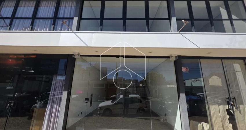 Sala comercial para alugar na Rua Amazonas, 04, 1167, Marília, Marília