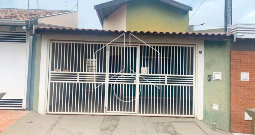 Casa com 3 quartos para alugar na Rua Antonio Lombardi, 0, 461, Jardim Adolpho Bim, Marília