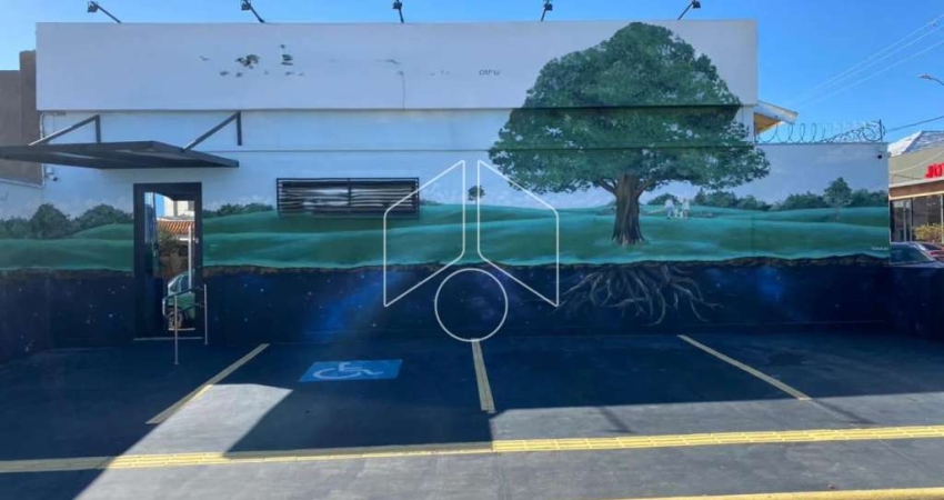 Ponto comercial para alugar na Rua Vinte e Um de Abril, 4139, Jardim Maria Izabel, Marília