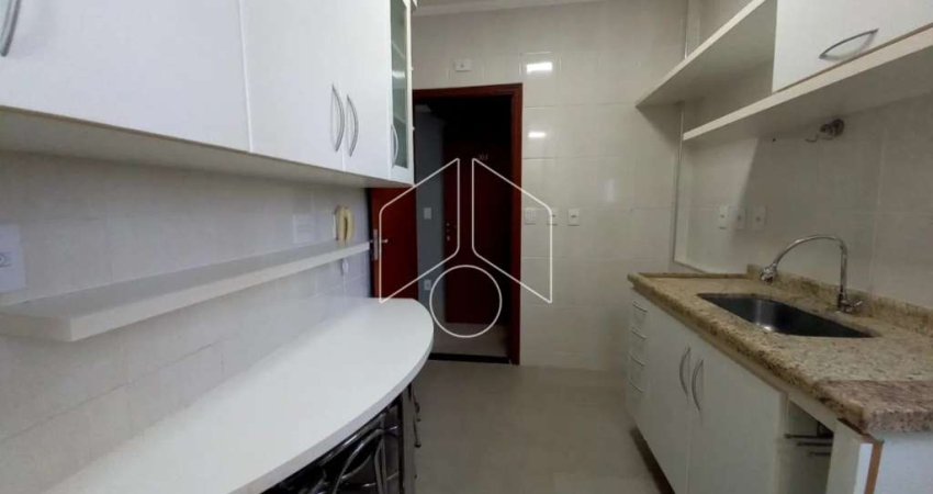 Apartamento com 2 quartos para alugar na Avenida República, 5133, Marília, Marília