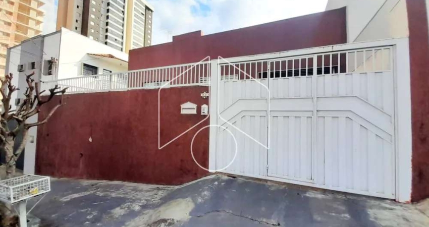 Casa comercial para alugar na Avenida Gonçalves Dias, 0, 598, Centro, Marília