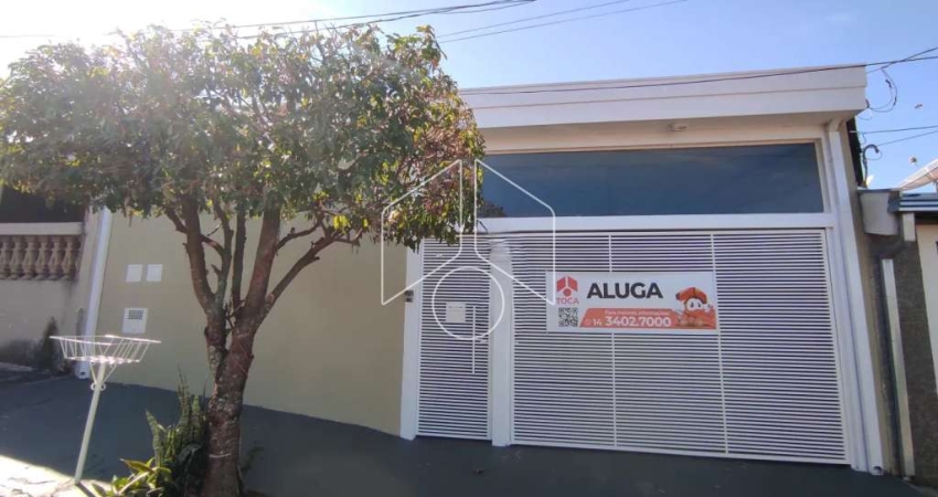 Ponto comercial para alugar na Rua Hermes da Fonseca, 20757, Palmital, Marília