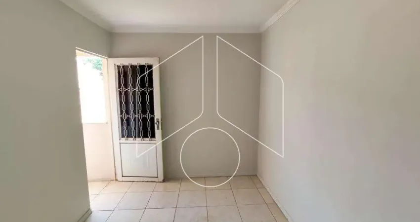 Apartamento com 2 quartos para alugar na Rua Gabriel Santos de Almeida, 2089, Jardim Araxá, Marília