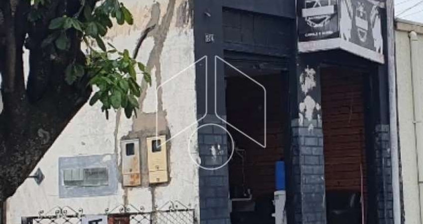 Sala comercial para alugar na Rua Padre José de Anchieta, 5080, Alto Cafezal, Marília