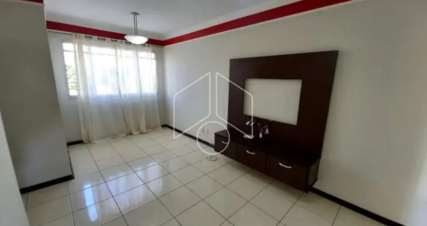 Apartamento com 3 quartos para alugar na Avenida Maria Fernandes Cavallari, Bloco 16, 30218, Altos da Colina, Marília