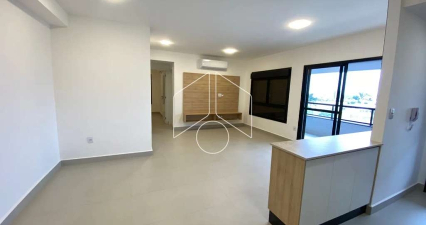 Apartamento com 2 quartos para alugar na Alameda Manolo Montolar, 1117, Jóquei Clube, Marília