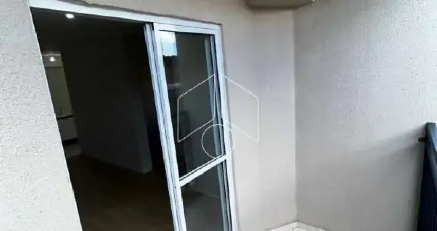 Apartamento com 2 quartos para alugar na Avenida Alcebíades Spadotto, Bloco 4, 2083, Conjunto Residencial Luiz Egydio de Cerqueira César, Marília
