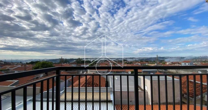 Apartamento com 2 quartos para alugar na Avenida Alcebíades Spadotto, Bloco 5, 2070, Conjunto Residencial Luiz Egydio de Cerqueira César, Marília