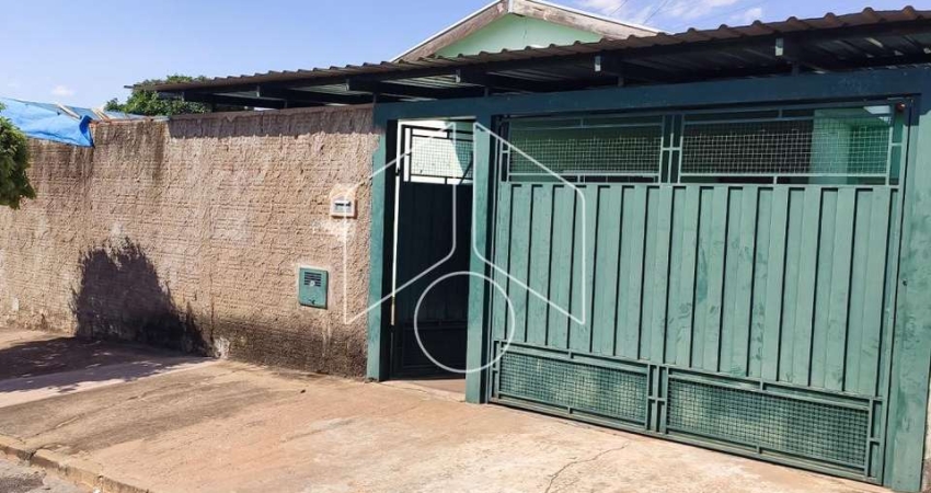 Casa com 2 quartos para alugar na Rua José Molina Cavalca, 266, Parque das Vivendas, Marília