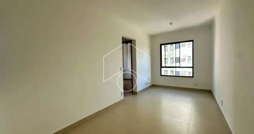 Apartamento com 2 quartos para alugar na Rua José Bonifácio, Torre 01, 10321, Jardim Cristo Rei, Marília