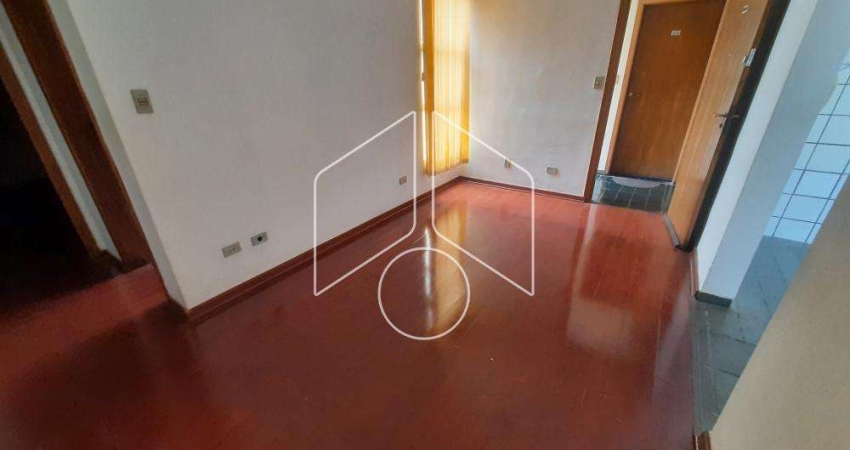 Apartamento com 1 quarto para alugar na Rua Aimorés, 1157, Senador Salgado Filho, Marília