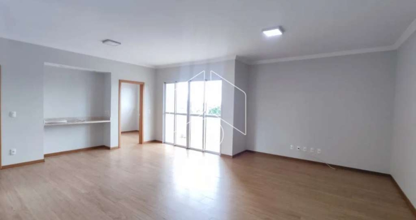 Apartamento com 3 quartos para alugar na Rua Monteiro Lobato, Bloco 1, 473, Jardim São Geraldo, Marília