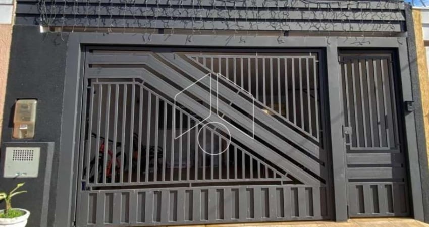 Casa com 3 quartos para alugar na Rua Augusto Rodolpho, 589, Jardim Portal do Sol, Marília