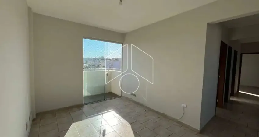 Apartamento com 3 quartos para alugar na Rua Sebastião Gonçalves Sobrinho, 2131, Jardim Portal do Sol, Marília
