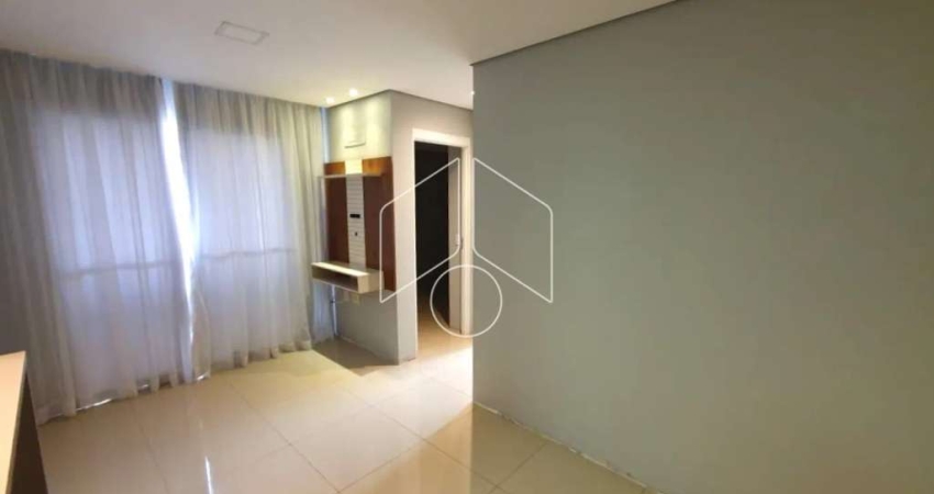 Apartamento com 2 quartos para alugar na Rua Santa Cecília, Bloco 2, 6064, Alto Cafezal, Marília