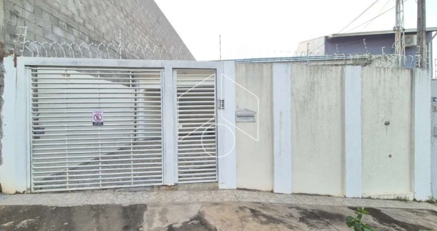 Casa com 2 quartos para alugar na Rua Santos Dumont, 2099, São Paulo, Marília