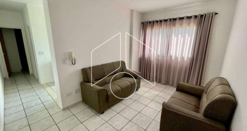 Apartamento com 1 quarto para alugar na Rua Duque de Caxias, 1130, Montolar, Marília