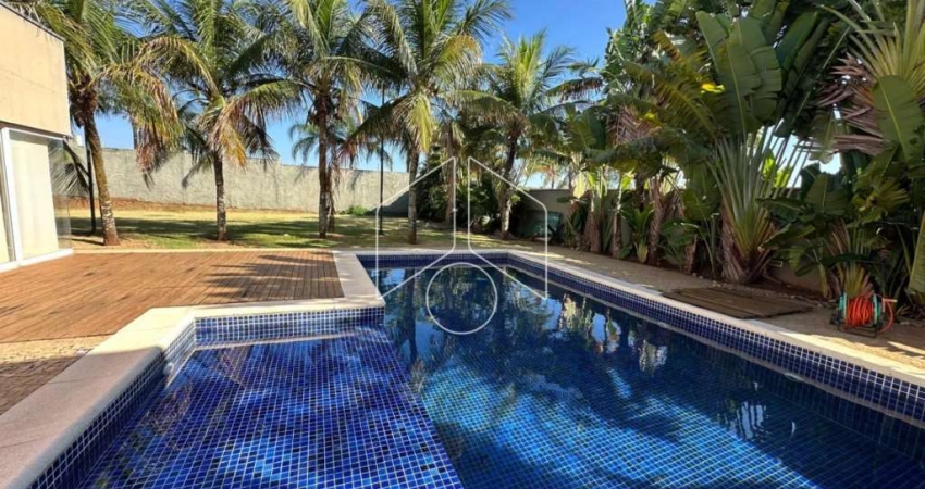 Casa em condomínio fechado com 4 quartos para alugar na Avenida Brigadeiro Eduardo Gomes, Quadra 8, 40883, Residencial Vale Verde, Marília