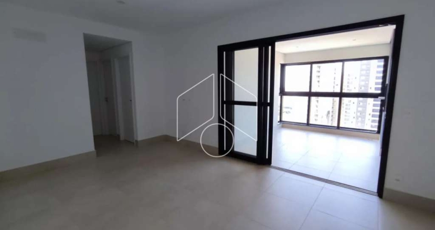 Apartamento com 3 quartos para alugar na Rua Marechal Deodoro, 1139, Centro, Marília