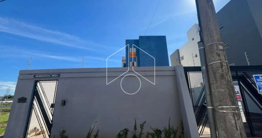 Apartamento com 2 quartos para alugar na Rua Lauro Mascarin, 1133, Jardim Araxá, Marília