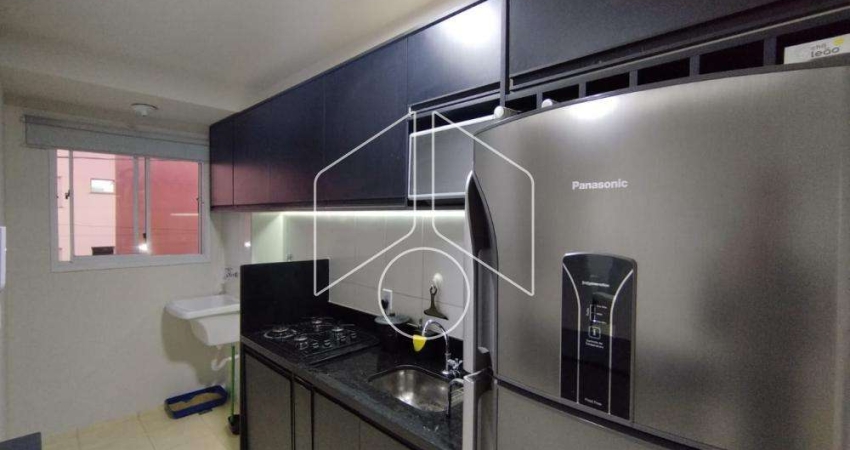 Apartamento com 2 quartos para alugar na Rua Herminio Cavallari, Bloco 7, 7089, Sítios de Recreio Céu Azul, Marília