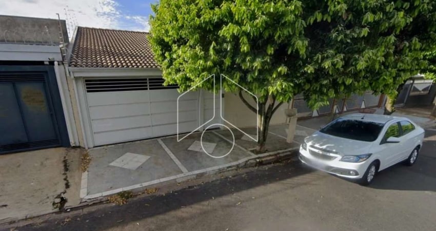 Casa com 3 quartos para alugar na Rua José Froio, casa, 4133, Núcleo Habitacional Nova Marília, Marília