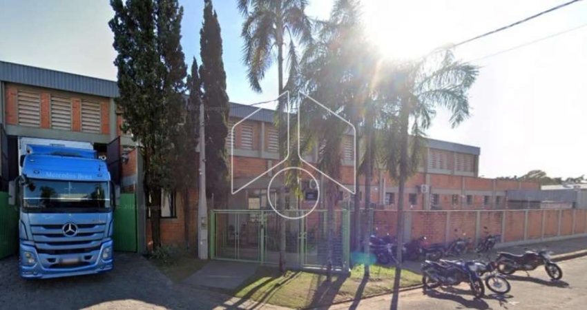 Barracão / Galpão / Depósito para alugar na Rua Assad Haddad, 6084, Parque das Indústrias, Marília