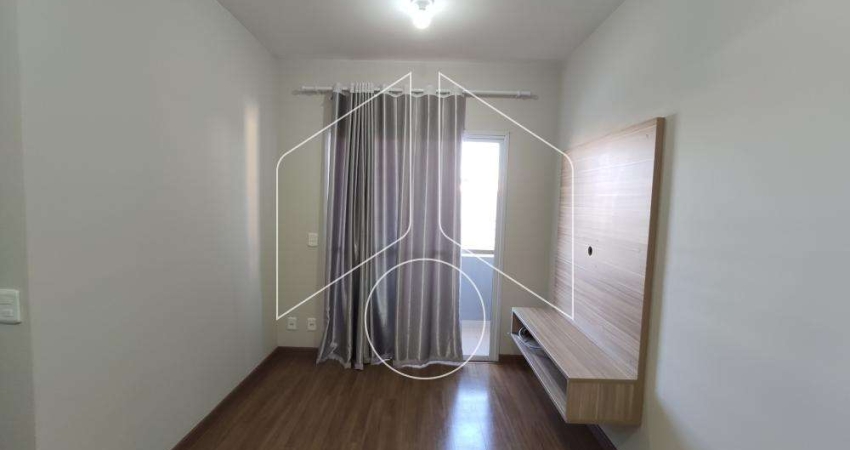 Apartamento com 1 quarto para alugar na Rua Bororós, 1101, Senador Salgado Filho, Marília