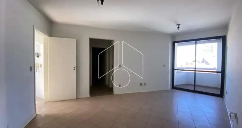 Apartamento com 2 quartos para alugar na Rua Dom Pedro II, 2083, Alto Cafezal, Marília