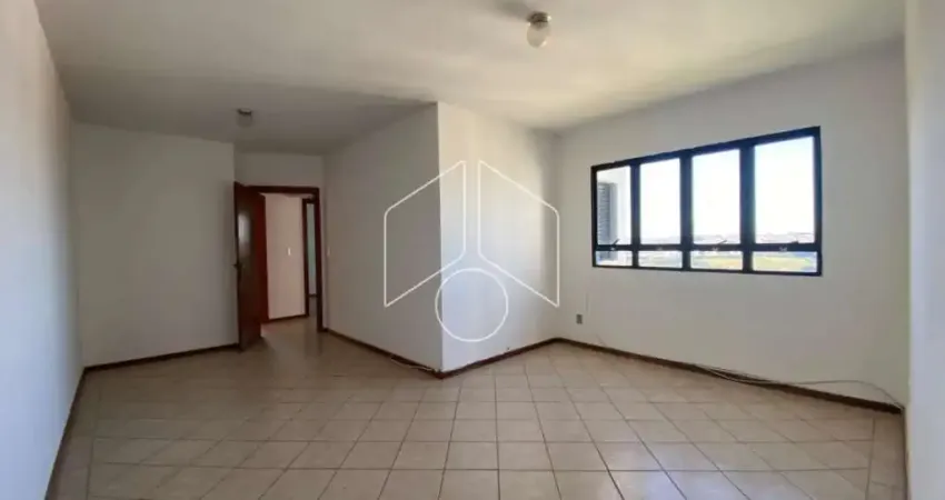 Apartamento com 3 quartos para alugar na Avenida Presidente Roosevelt, 3098, Boa Vista, Marília