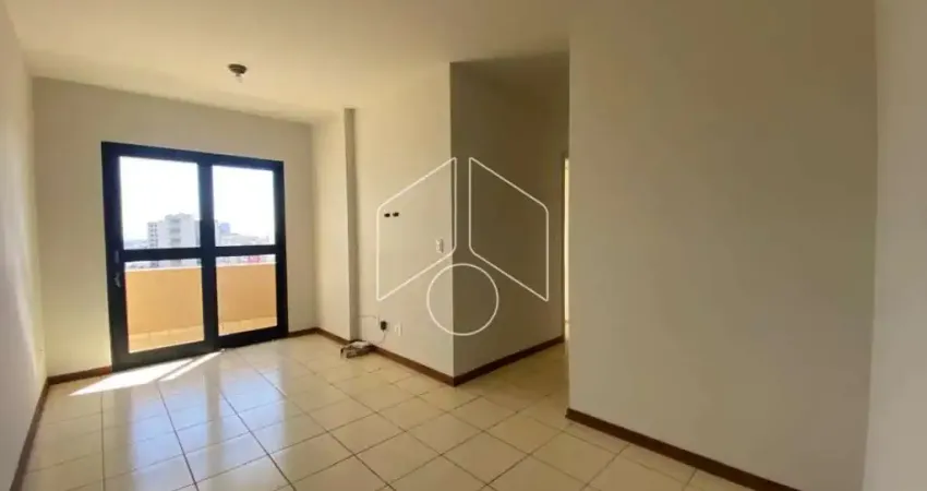 Apartamento com 2 quartos para alugar na Rua Coronel José Brás, 473, Boa Vista, Marília
