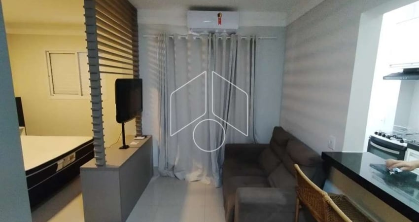 Apartamento com 1 quarto para alugar na Avenida Itu, 2149, Cascata, Marília
