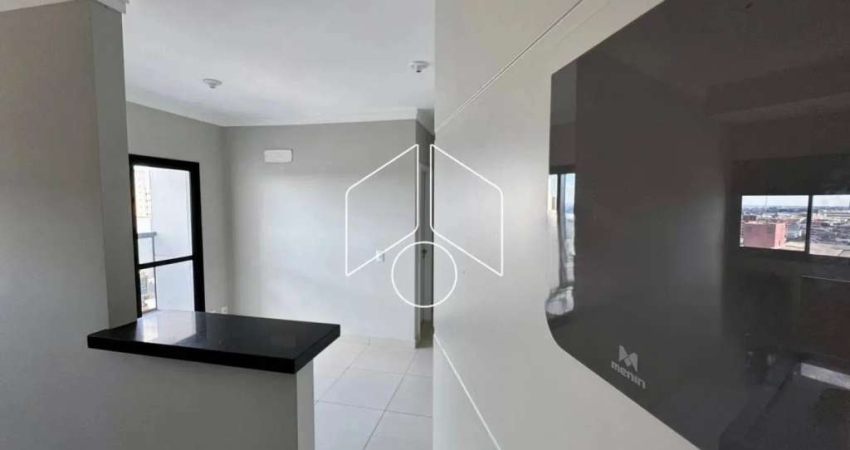 Apartamento com 1 quarto para alugar na Rua Coronel Galdino de Almeida, 2148, Centro, Marília