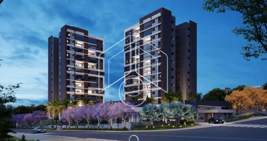 Apartamento com 2 quartos para alugar na Rua Rafael Camprubi, Torre 01, 54, Cascata, Marília
