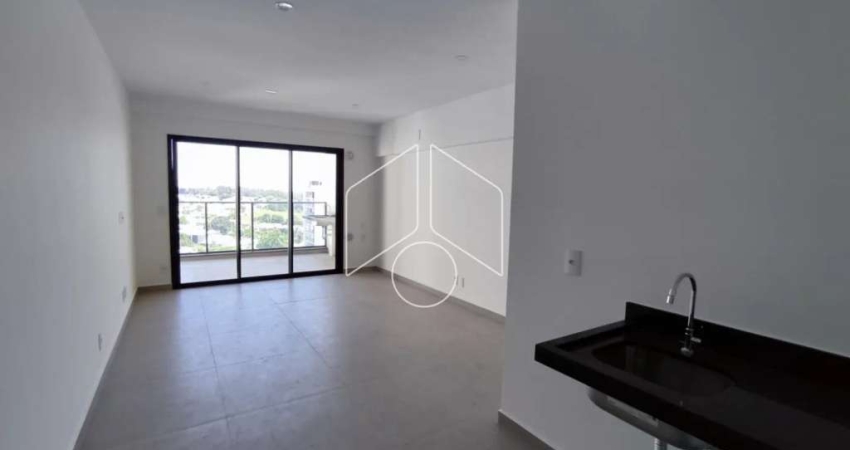 Apartamento com 1 quarto para alugar na Rua dos Topázios, 602, Jardim Maria Izabel, Marília