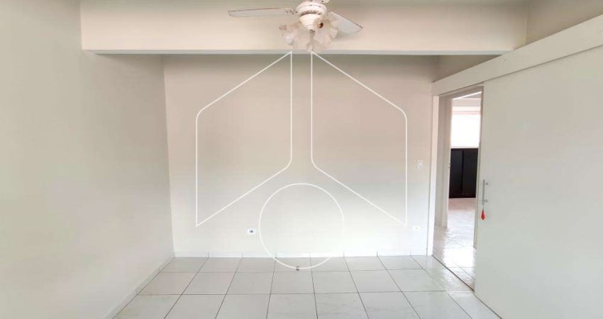 Apartamento com 2 quartos para alugar na Rua Antônio Abdo, Rampa B, 91, Jardim Maria Izabel, Marília
