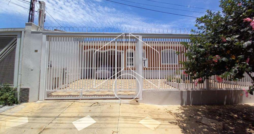 Casa com 2 quartos para alugar na Rua Engenheiro João Baptista Meiller, 3136, Parque Cecap Aeroporto, Marília