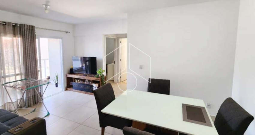 Apartamento com 2 quartos para alugar na Rua das Arapongas, 381, Santa Tereza, Marília