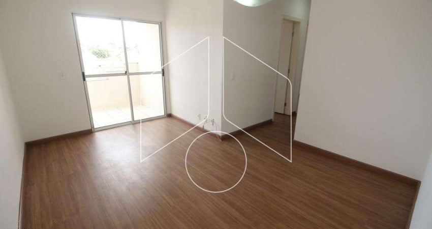 Apartamento com 3 quartos para alugar na Rua José Bonifácio, Torre Delfos, 10164, Jardim Cristo Rei, Marília