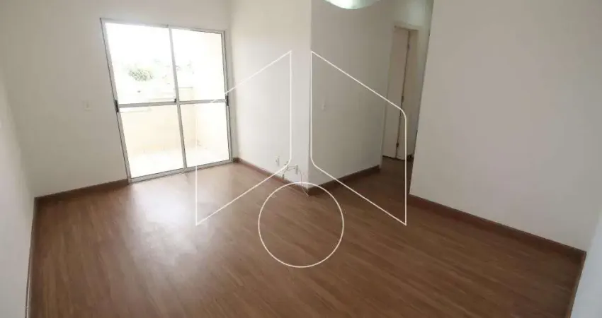 Apartamento com 3 quartos para alugar na Rua José Bonifácio, Torre Delfos, 10164, Jardim Cristo Rei, Marília