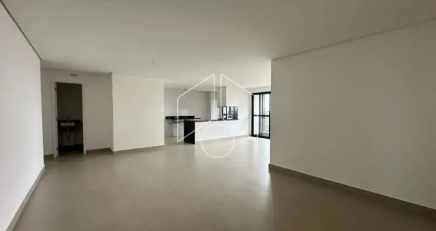 Apartamento com 3 quartos para alugar na Avenida Sampaio Vidal, 1113, Barbosa, Marília