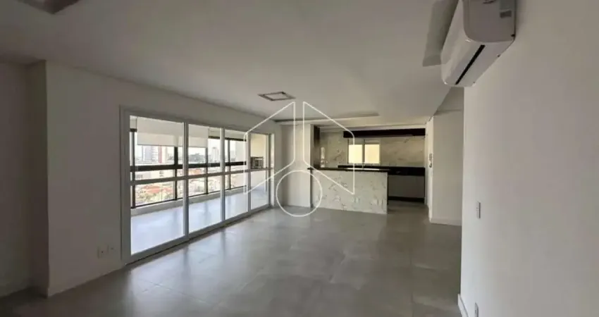 Apartamento com 3 quartos para alugar na Rua Floriano Peixoto, 1167, Barbosa, Marília