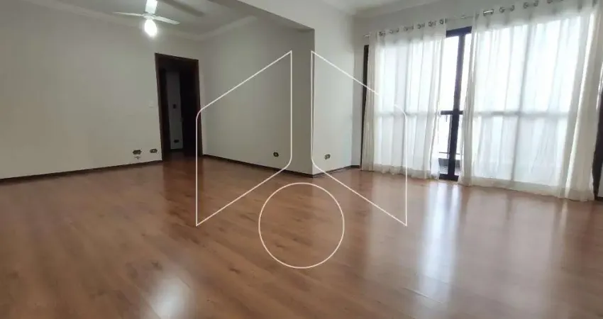 Apartamento com 3 quartos para alugar na Avenida Sampaio Vidal, 3092, Centro, Marília