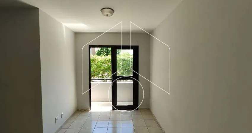 Apartamento com 3 quartos para alugar na Rua Pedro Serem, Bloco 5, 2093, Jardim Portal do Sol, Marília